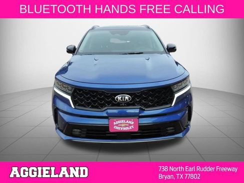 Used 2021 Kia Sorento SX FWD image 9