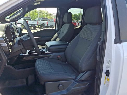 Certified 2023 Ford F150 XL w/ STX Appearance Package AWD/4WD image 13