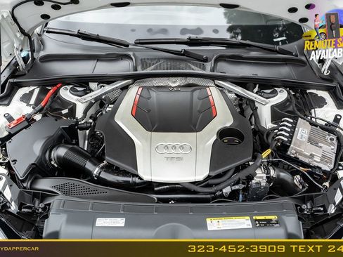 Used 2019 Audi S5 Premium Plus AWD/4WD image 20