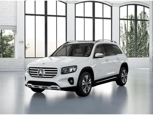 New 2026 Mercedes-Benz GLB 250 4MATIC image 40