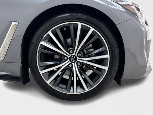 Used 2021 INFINITI Q60 3.0t Luxe w/ Cargo Package RWD image 43