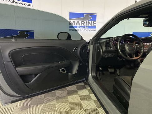 Used 2023 Dodge Challenger R/T w/ Plus Package RWD image 26