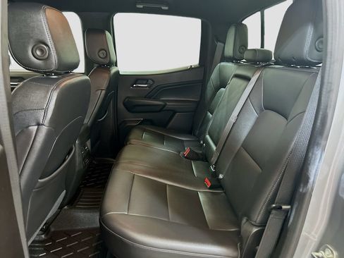 Used 2024 GMC Canyon Elevation w/ Elevation Premium Package RWD image 21