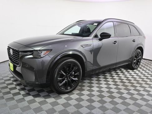 Certified 2026 MAZDA CX-90 3.3 Turbo S w/ Premium Package AWD/4WD image 2