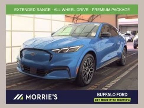 Used 2025 Ford Mustang Mach-E Premium AWD/4WD image 1