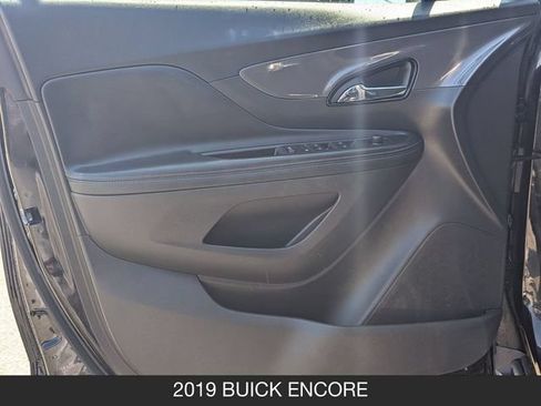 Used 2019 Buick Encore Preferred AWD/4WD image 11