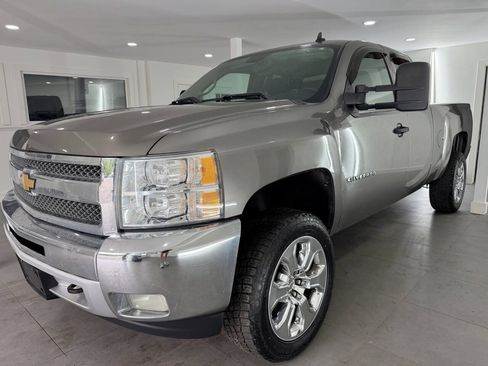 Used 2013 Chevrolet Silverado 1500 LT w/ All-Star Edition AWD/4WD image 1