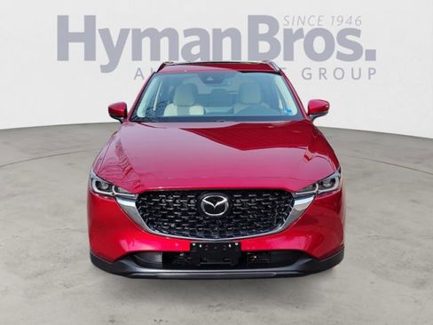 Used 2023 MAZDA CX-5 AWD 2.5 S w/ Preferred Package image 8