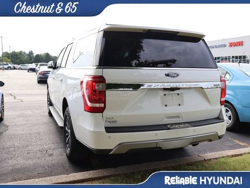 Used 2020 Ford Expedition Max XLT w/ Equipment Group 202A AWD/4WD image 16