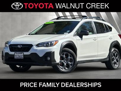 Used 2023 Subaru Crosstrek 2.5i Sport