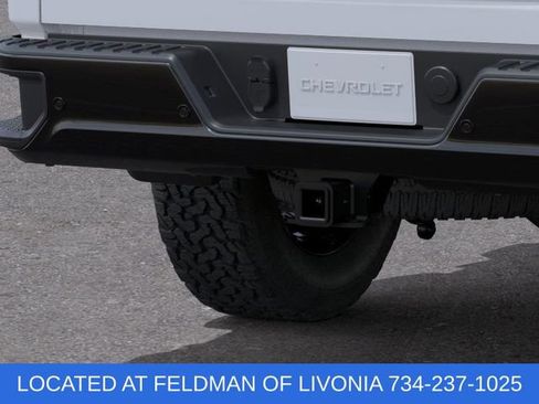 New 2026 Chevrolet Silverado 2500 LTZ w/ LTZ Plus Package image 14