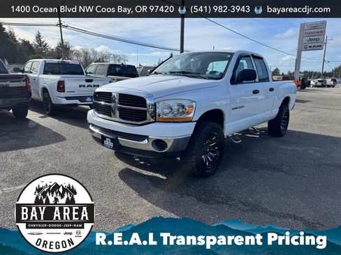 Used 2006 Dodge Ram 1500 Truck SLT image 1