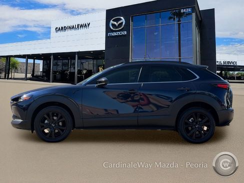 Used 2025 MAZDA CX-30 2.5 Turbo w/ Premium Plus Pkg AWD/4WD image 2