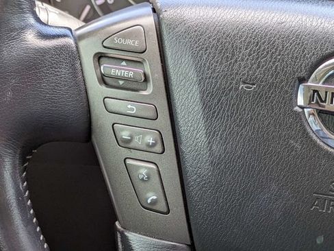 Used 2020 Nissan Armada SL w/ Premium Package RWD image 31