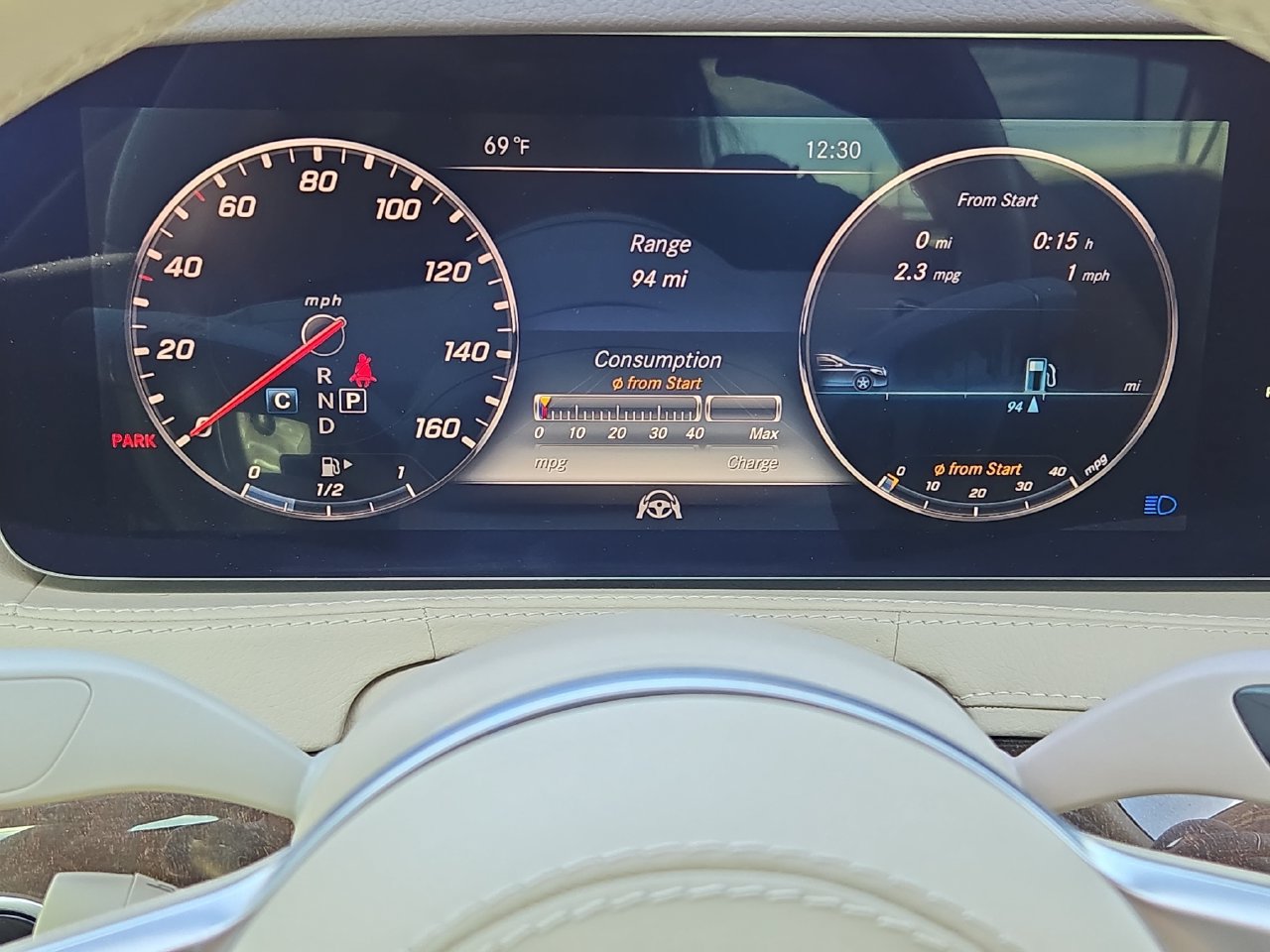 Used 2019 Mercedes-Benz S 450 Sedan image 20