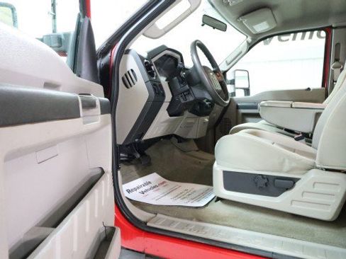 Used 2008 Ford F250 XLT image 9