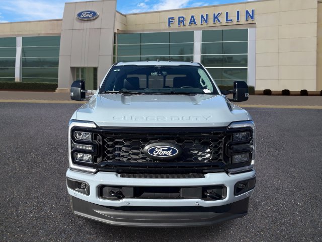 New 2027 Ford F350 Lariat w/ Black Appearance Package AWD/4WD image 2