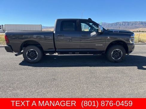 New 2026 RAM 2500 Laramie AWD/4WD image 2