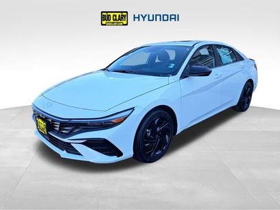 New 2026 Hyundai Elantra SEL Sport Premium
