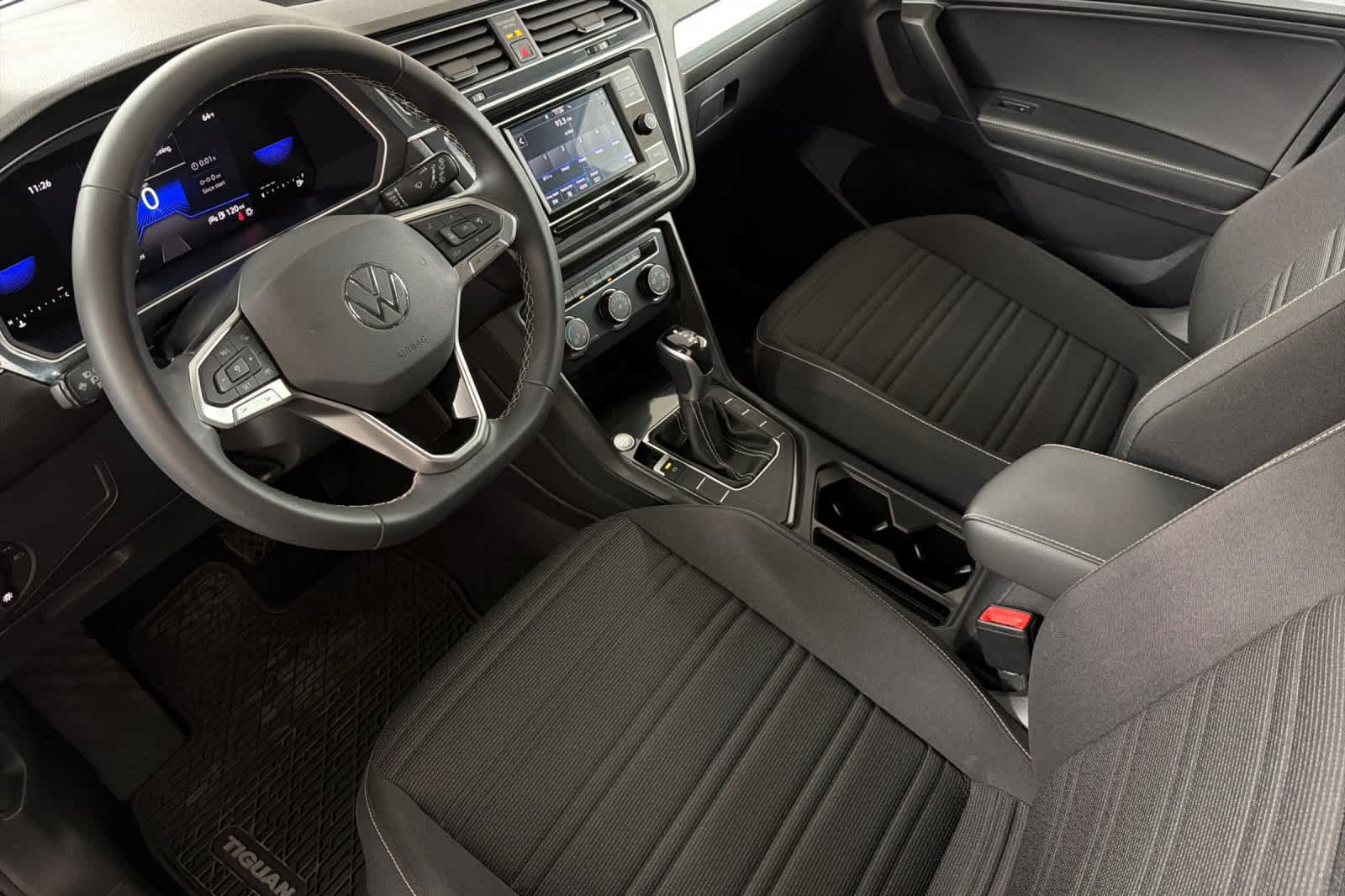 Used 2023 Volkswagen Tiguan S FWD image 11