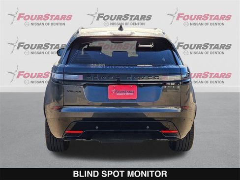 Used 2024 Land Rover Range Rover Velar Dynamic SE image 5