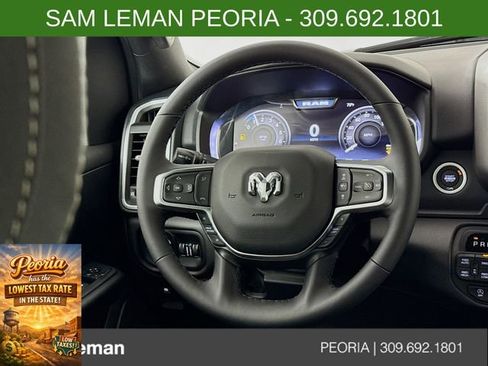 New 2026 RAM 1500 Big Horn image 11