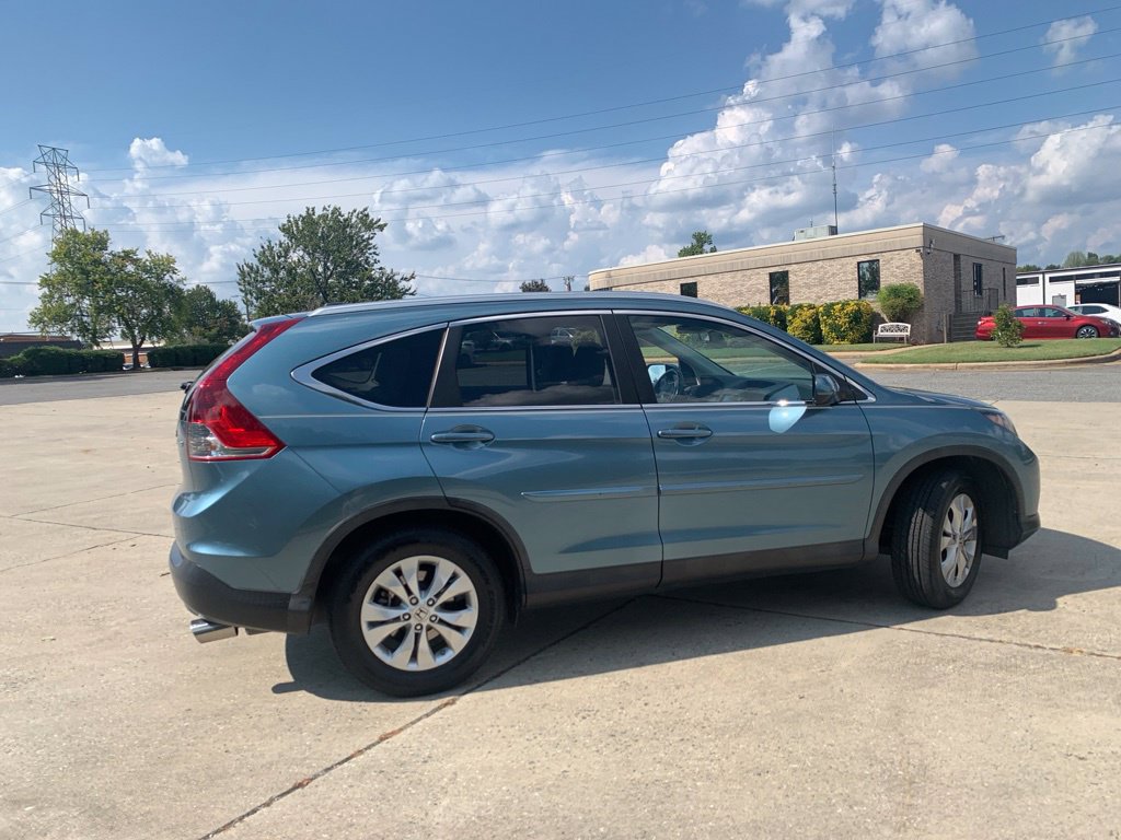 Used 2013 Honda CR-V EX-L image 12