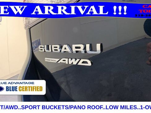 Used 2021 Subaru Forester Sport image 18