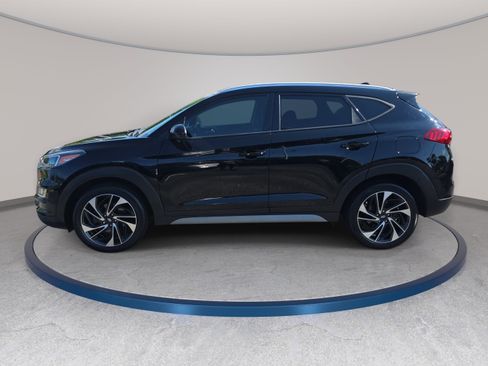 Used 2020 Hyundai Tucson Sport w/ Cargo Package AWD/4WD image 8