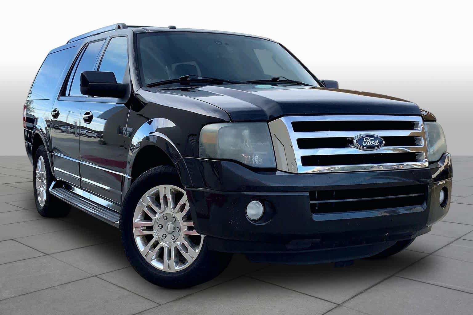 Used 2013 Ford Expedition EL Limited RWD image 2