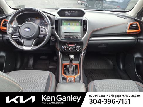 Used 2021 Subaru Forester Sport w/ Popular Package #2 AWD/4WD image 12