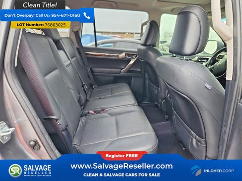 Used 2015 Lexus GX 460 image 15
