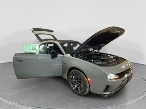 New 2026 Dodge Charger Scat Pack w/ Blacktop Package AWD/4WD image 16