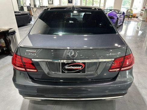 Used 2016 Mercedes-Benz E 350 4MATIC Sedan image 27
