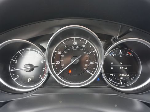 Used 2025 MAZDA CX-5 AWD 2.5 S w/ Preferred Package image 5