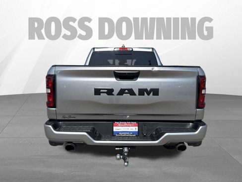 Used 2025 RAM 1500 Tradesman w/ Night Edition RWD image 5