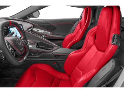 Used 2025 Chevrolet Corvette E-Ray AWD/4WD image 11