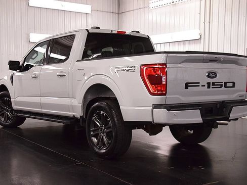 Used 2023 Ford F150 XLT w/ Equipment Group 302A High AWD/4WD image 5