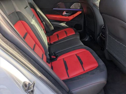 Certified 2024 Mercedes-Benz GLE 53 AMG 4MATIC Coupe image 20