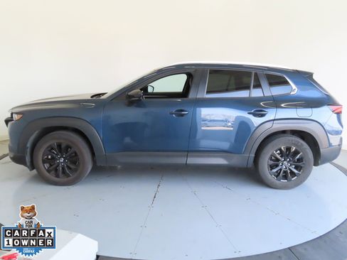 Used 2025 MAZDA CX-50 AWD 2.5 S w/ Preferred Package image 8