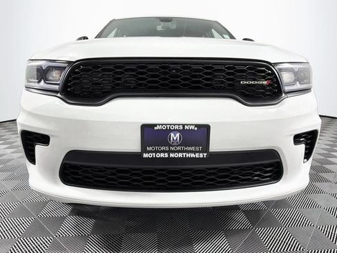 Used 2023 Dodge Durango GT AWD/4WD image 2