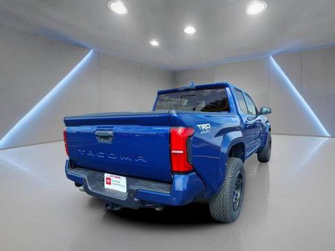 Certified 2024 Toyota Tacoma TRD Sport w/ TRD Sport Upgrade Package AWD/4WD image 23