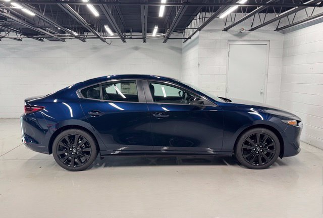New 2026 MAZDA MAZDA3 s Sport FWD image 6