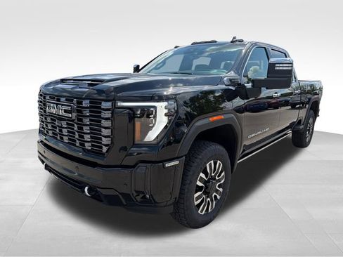 New 2026 GMC Sierra 2500 Denali Ultimate AWD/4WD image 3