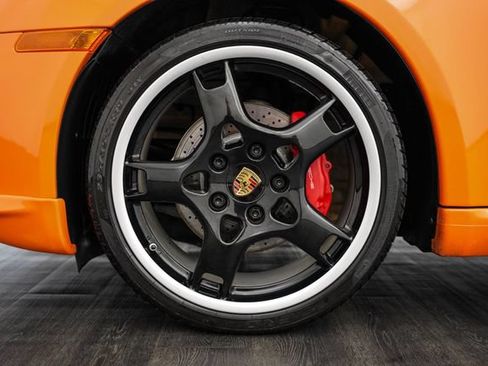Used 2008 Porsche Boxster S Limited Edition RWD image 38
