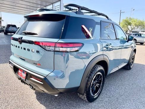 New 2026 Nissan Pathfinder Rock Creek image 7