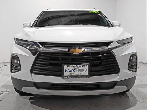 Used 2021 Chevrolet Blazer LT AWD/4WD image 2