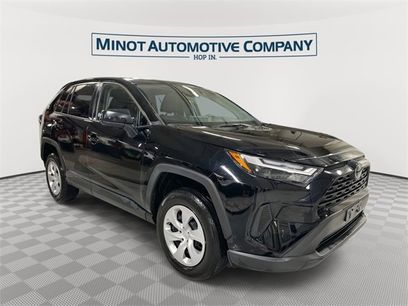 Used 2025 Toyota RAV4 LE