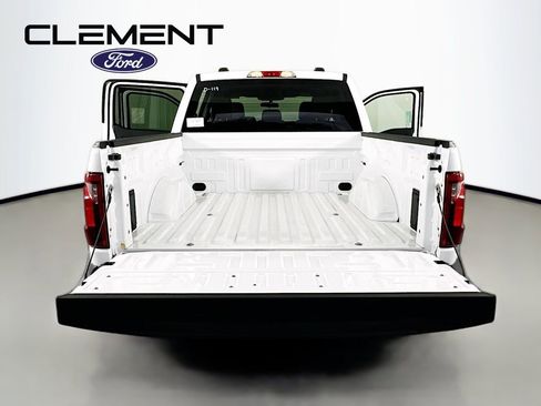 New 2025 Ford F150 XL w/ Equipment Group 103A High AWD/4WD image 10