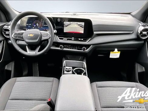 New 2026 Chevrolet Equinox LT image 5